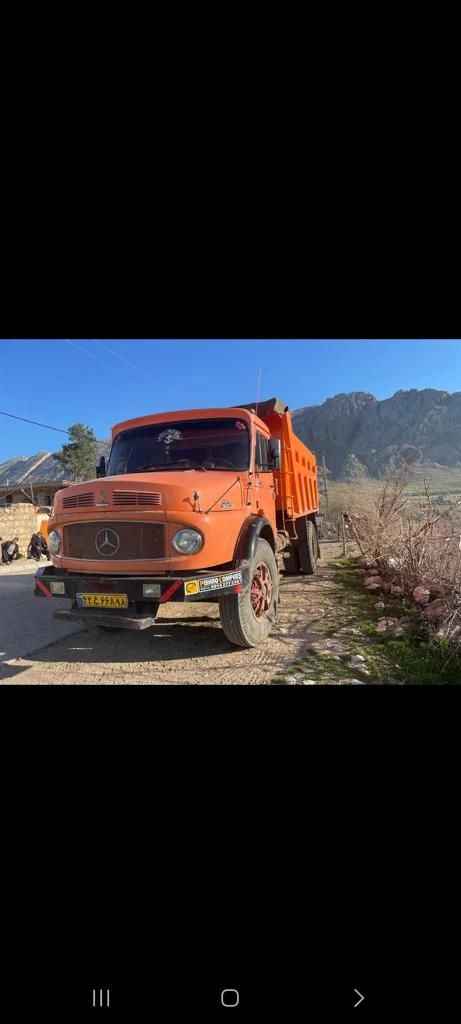 SC-102998-L-1924-کامیون-مرسدس-بنز