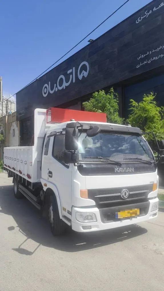 SC-103038-K-106C-کامیونت-دانگ-فنگ
