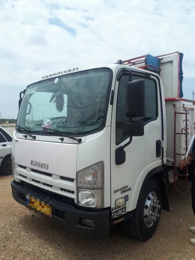 SC-103078-FVR-47-کامیونت-ایسوزو