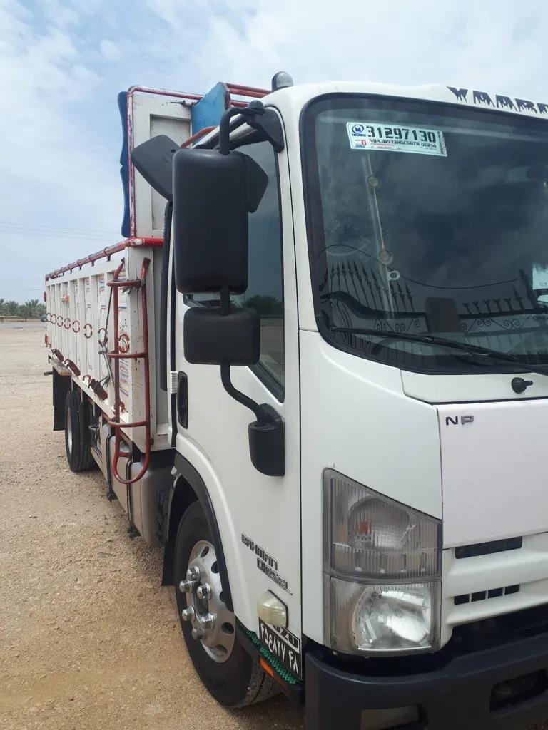 SC-103078-FVR-47-کامیونت-ایسوزو