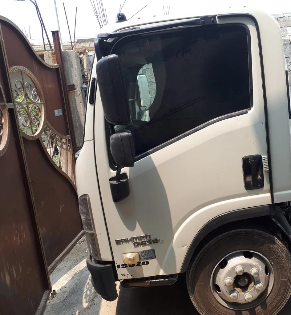 SC-103078-FVR-47-کامیونت-ایسوزو