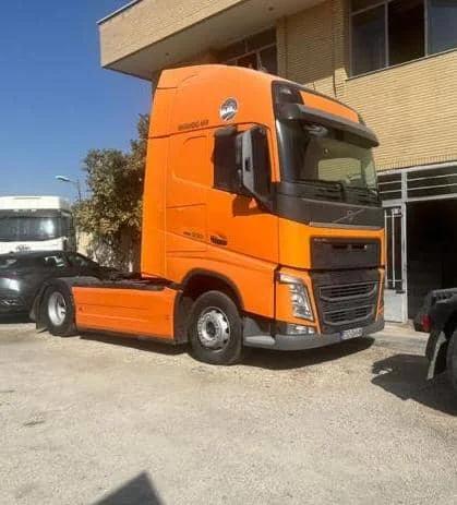 SC-103100-FH-500-کشنده-ولوو