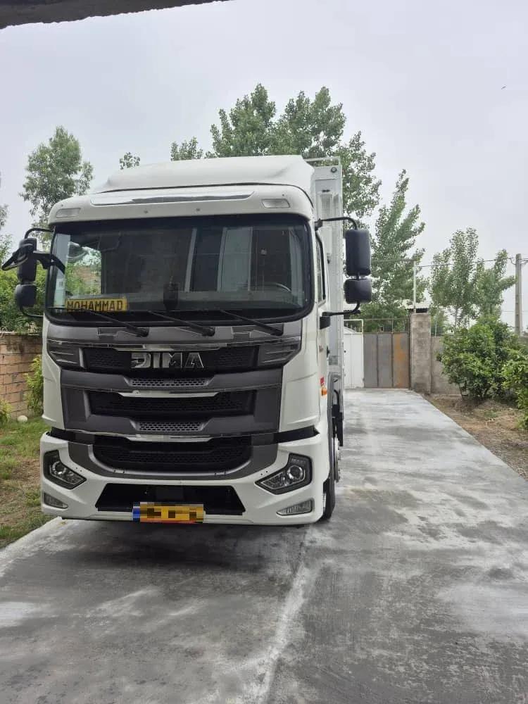 SC-103119-MR-285-کامیون-دیما