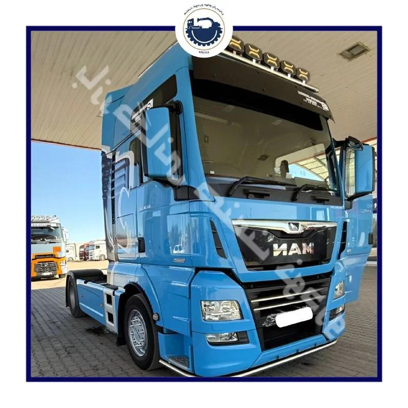 SC-103132-FH-500-کشنده-ولوو