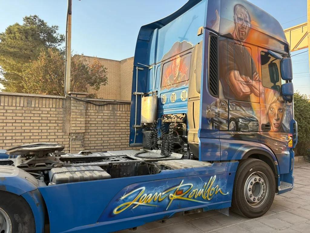 SC-103572-XF-530-کشنده-داف