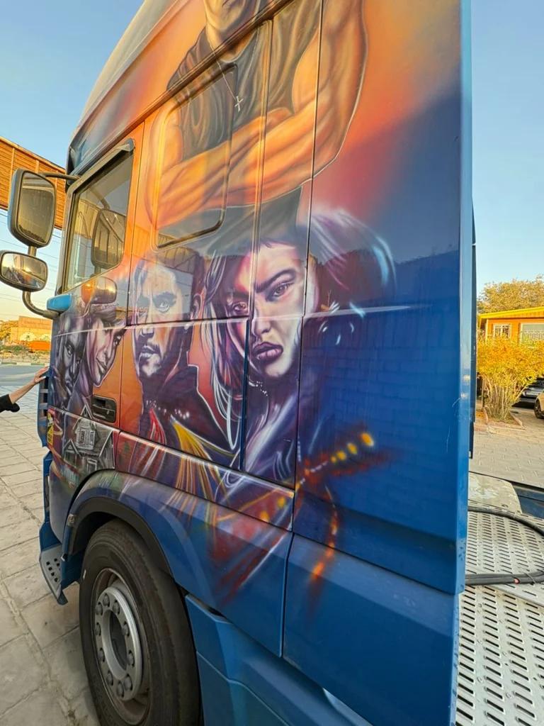 SC-103572-XF-530-کشنده-داف