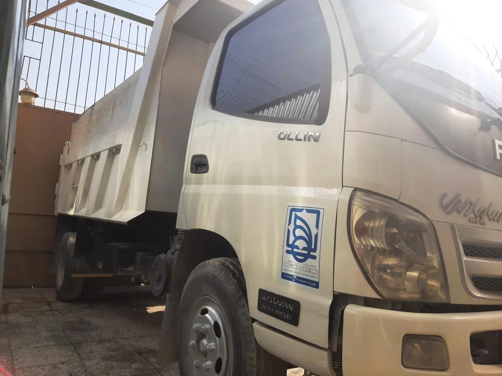 SC-103602-BJ-1049-کامیونت-فوتون