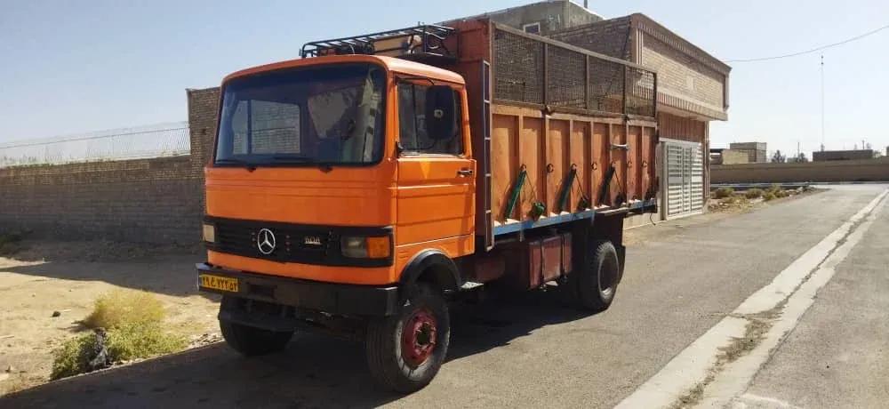 SC-103694-LPK-608-کامیونت-مرسدس-بنز