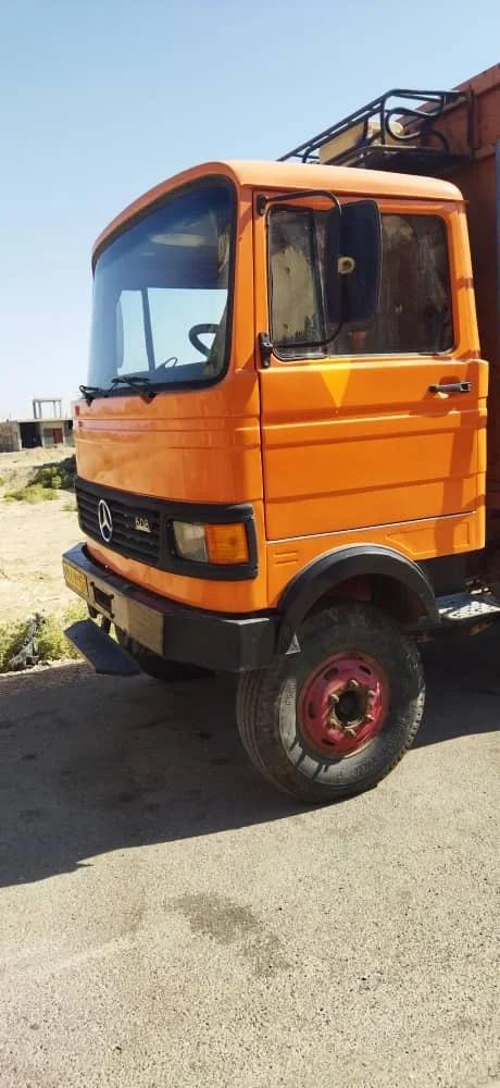 SC-103694-LPK-608-کامیونت-مرسدس-بنز
