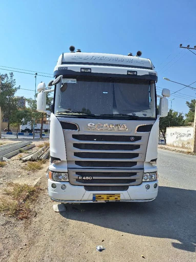 SC-105424-R-450-کشنده-اسکانیا