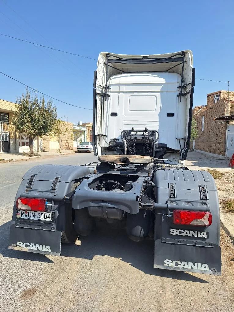 SC-105424-R-450-کشنده-اسکانیا