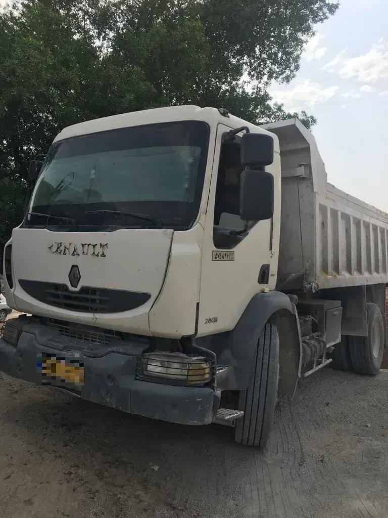SC-105581-MIDLUM-280-کامیون-رنو