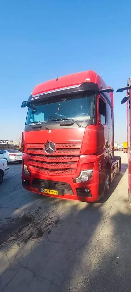 SC-105636-ACTROS-1843-کشنده-مرسدس-بنز