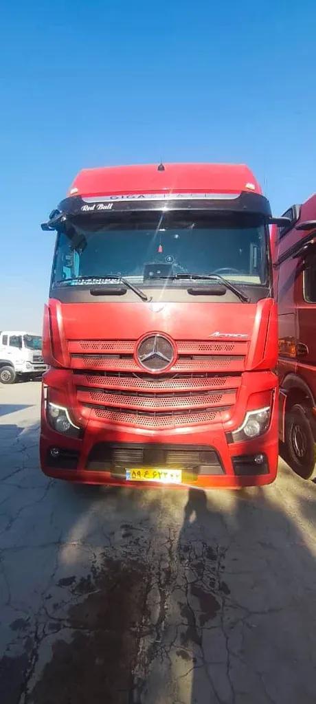 SC-105636-ACTROS-1843-کشنده-مرسدس-بنز