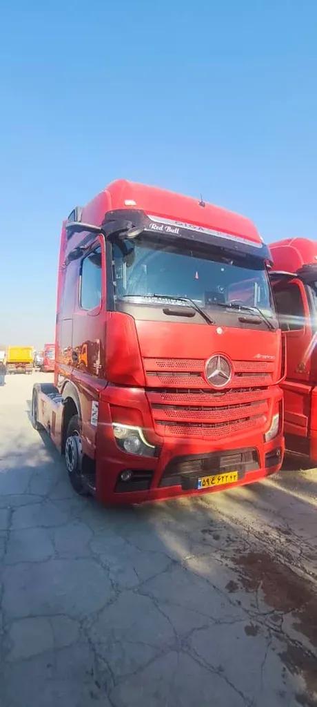 SC-105636-ACTROS-1843-کشنده-مرسدس-بنز