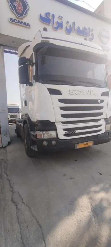 SC-105641-G-400-کشنده-اسکانیا