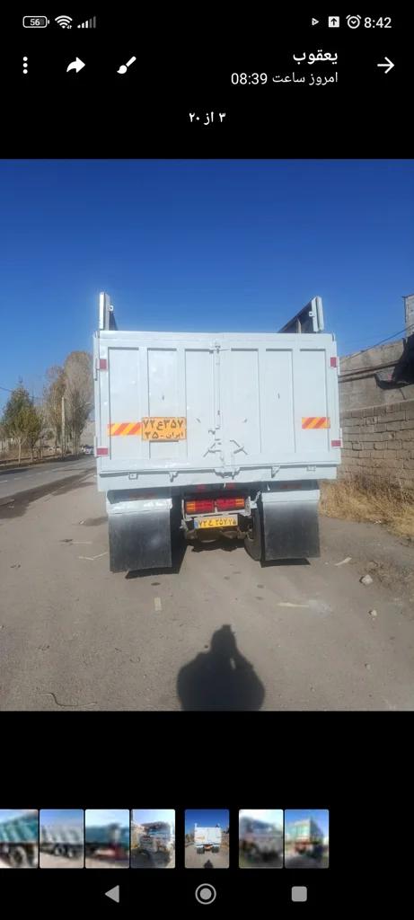 SC-105671-112-کامیون-اسکانیا