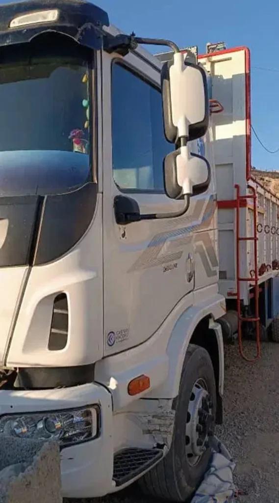 SC-105687-280-کامیون-دوو