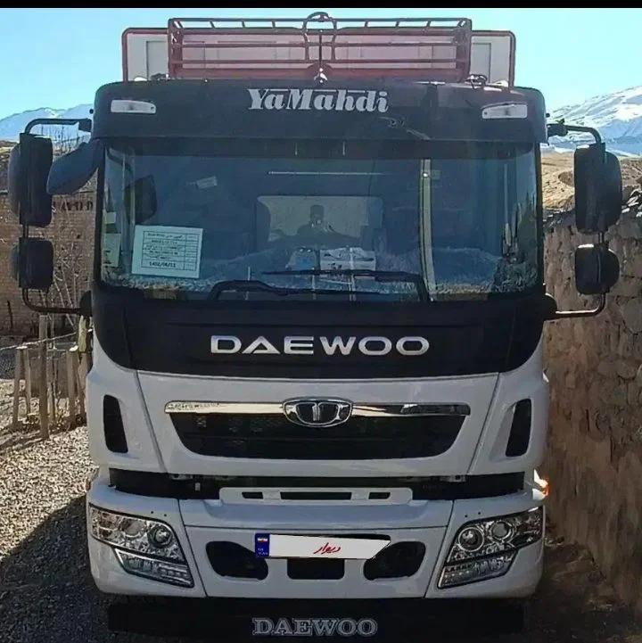 SC-105687-280-کامیون-دوو