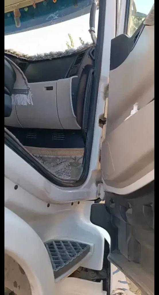 SC-105687-280-کامیون-دوو