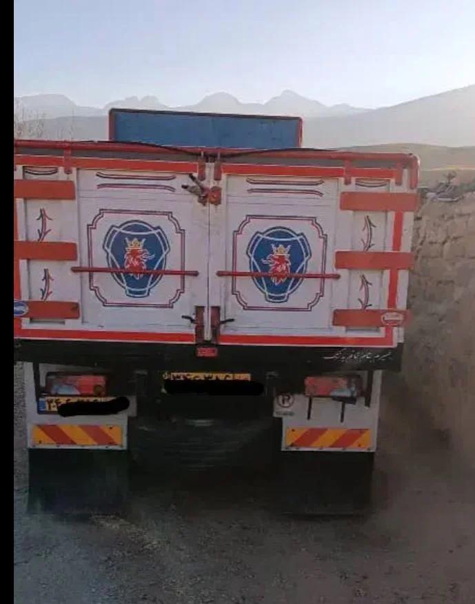 SC-105687-280-کامیون-دوو