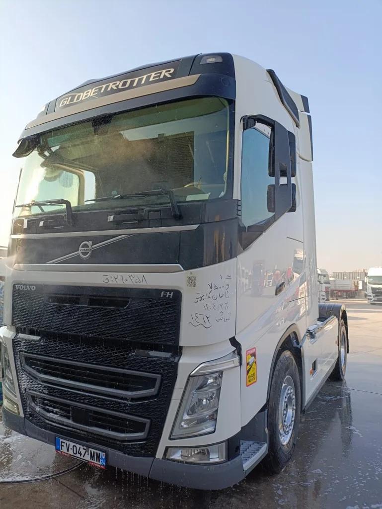 SC-105689-FH-500-کشنده-ولوو