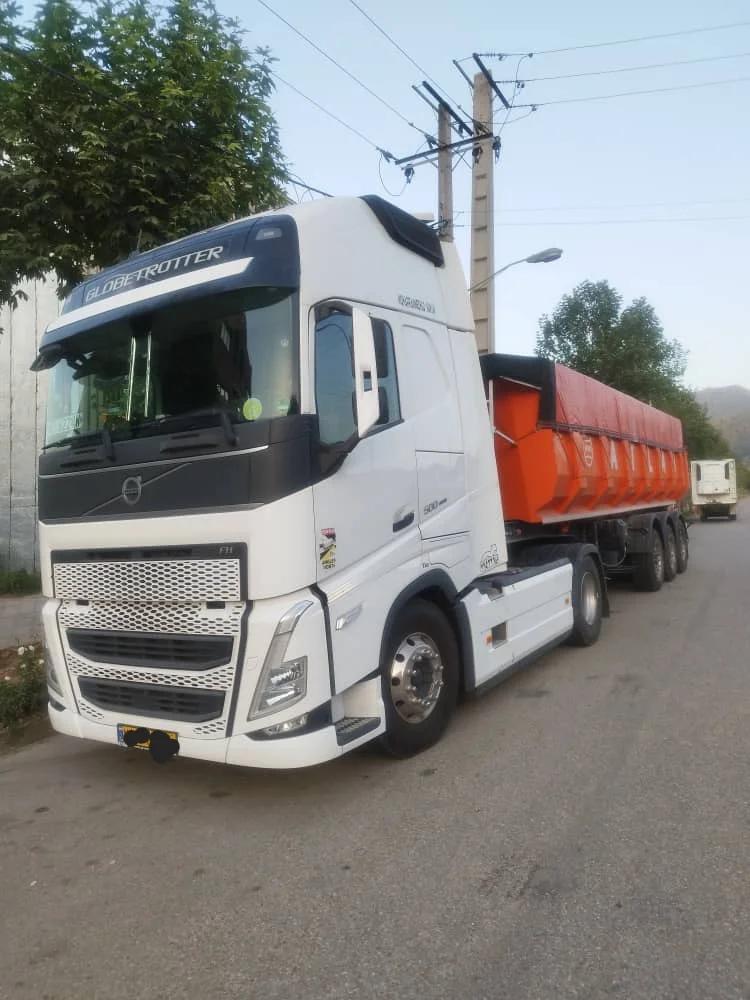 SC-105693-FH-500-کشنده-ولوو