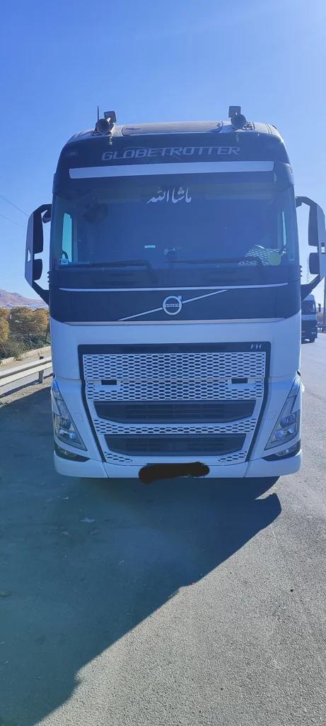 SC-105693-FH-500-کشنده-ولوو