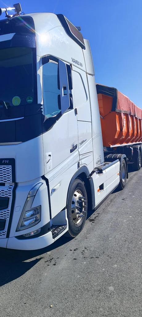 SC-105693-FH-500-کشنده-ولوو