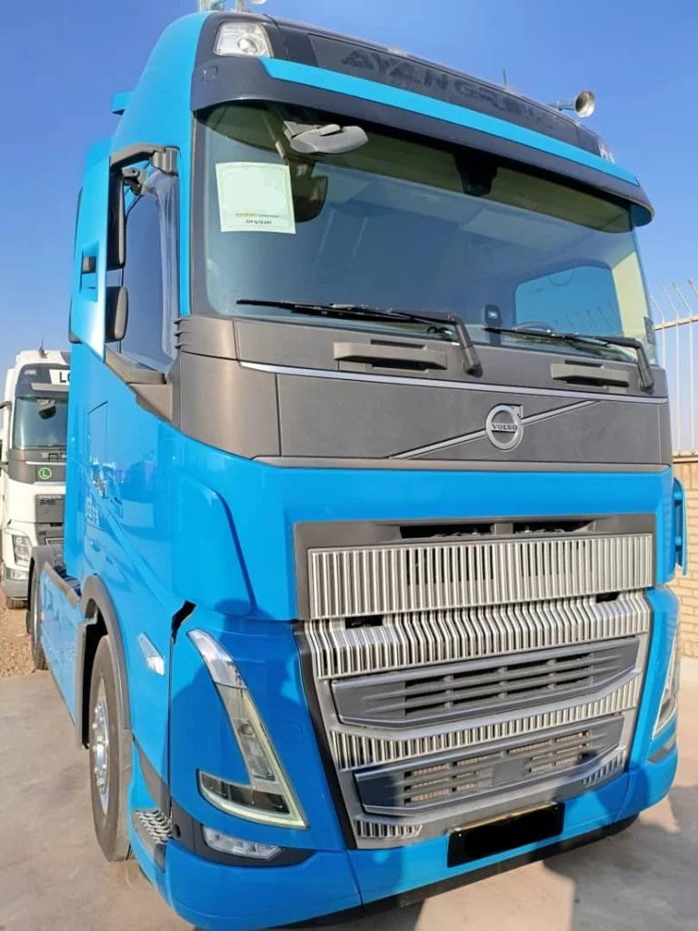 SC-105700-FH-500-کشنده-ولوو