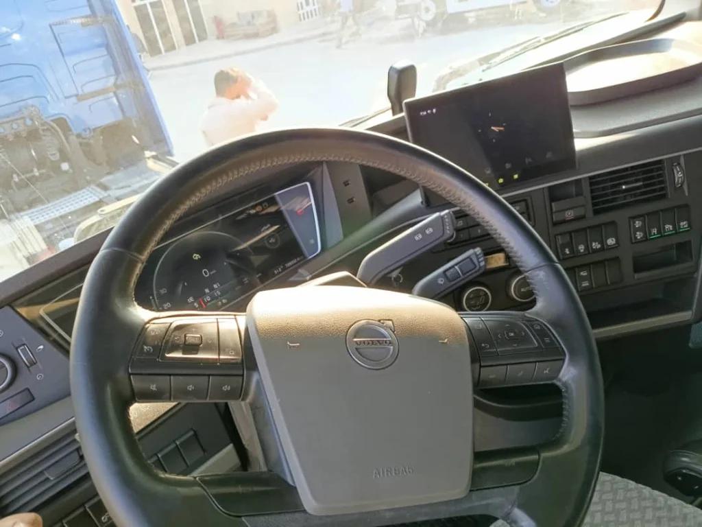 SC-105700-FH-500-کشنده-ولوو