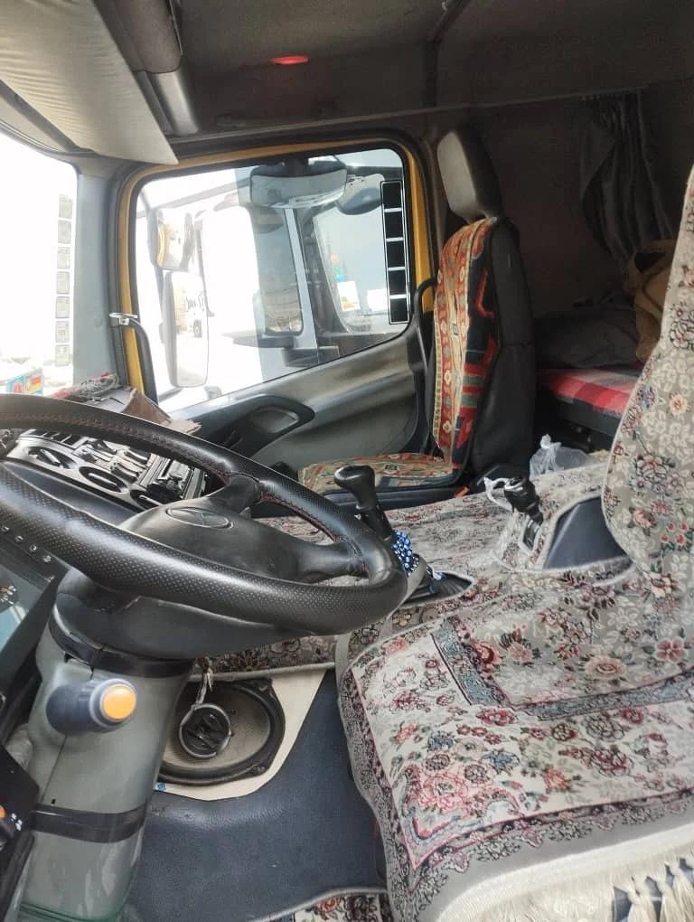 SC-105708-ATEGO-2528-کامیون-مرسدس-بنز