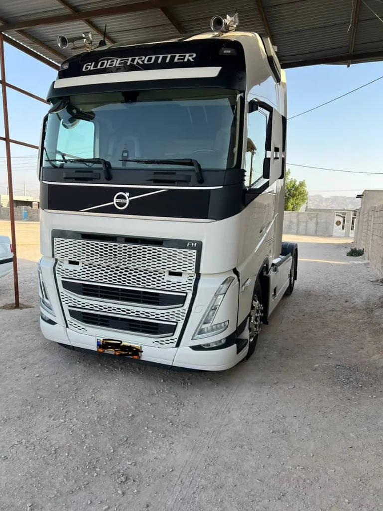 SC-105714-FH-500-کشنده-ولوو