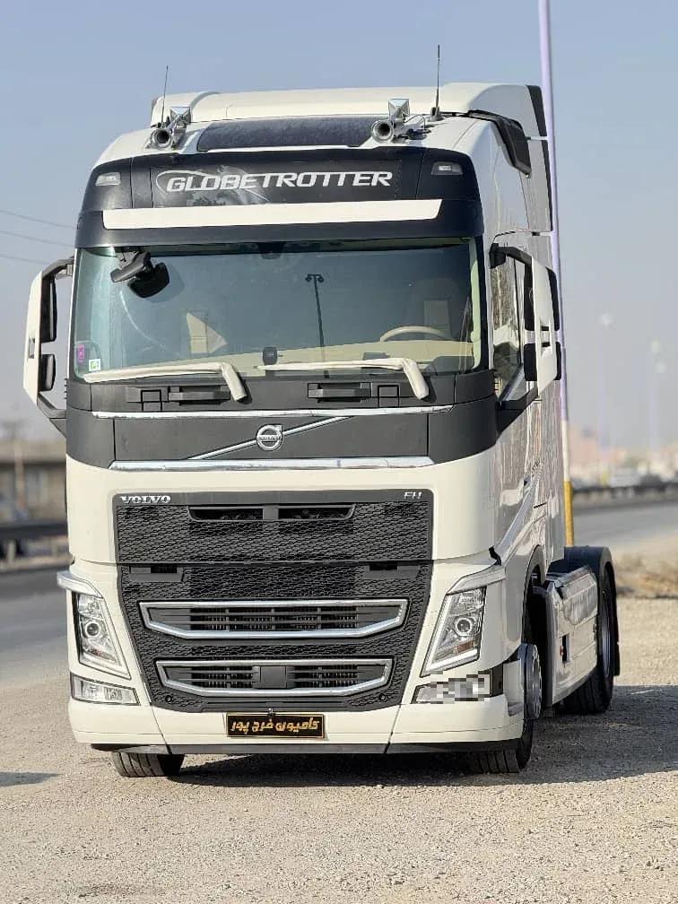 SC-105755-FH-500-کشنده-ولوو