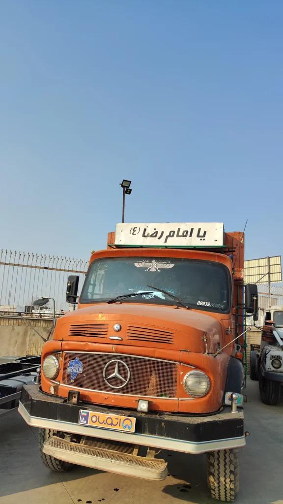 SC-105795-L-1921-کامیون-مرسدس-بنز