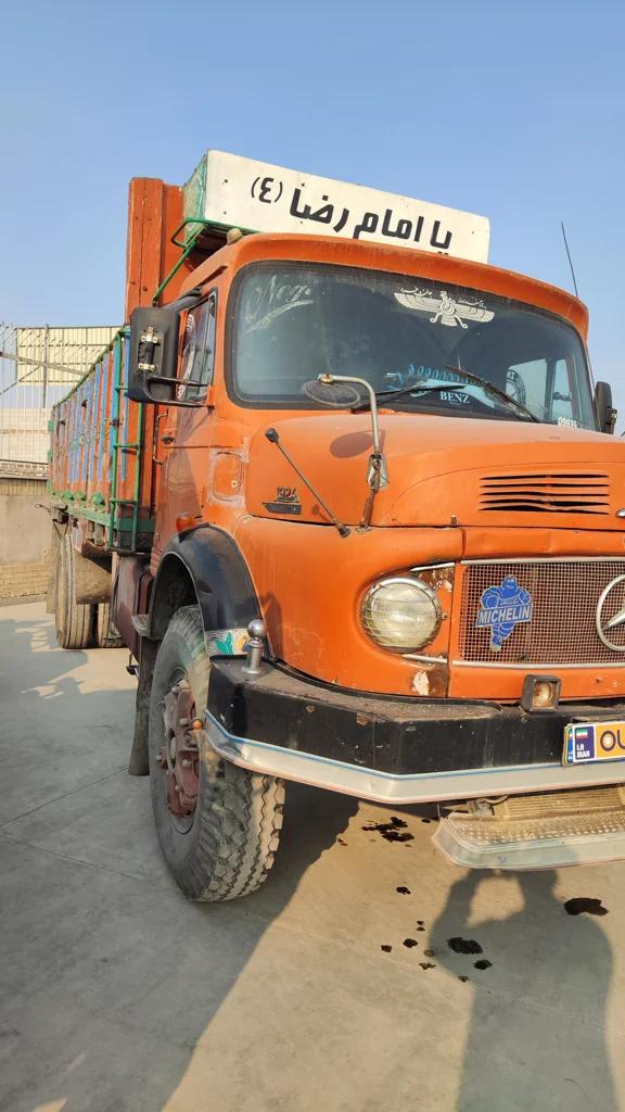 SC-105795-L-1921-کامیون-مرسدس-بنز