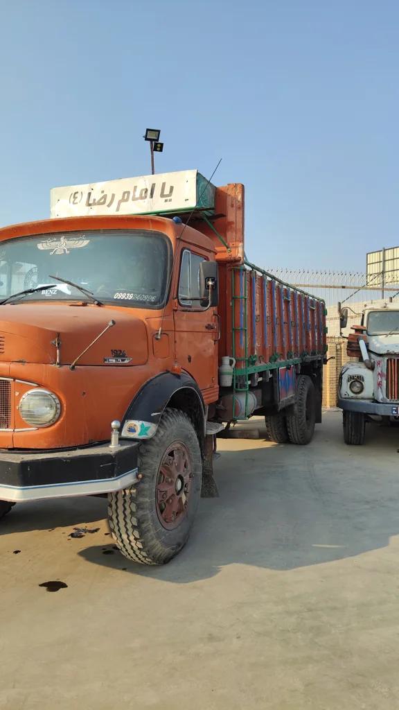 SC-105795-L-1921-کامیون-مرسدس-بنز