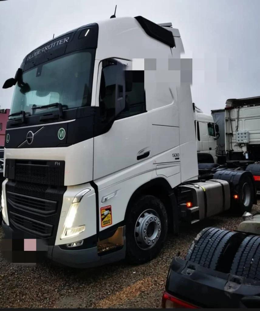 SC-105876-FH-500-کشنده-ولوو