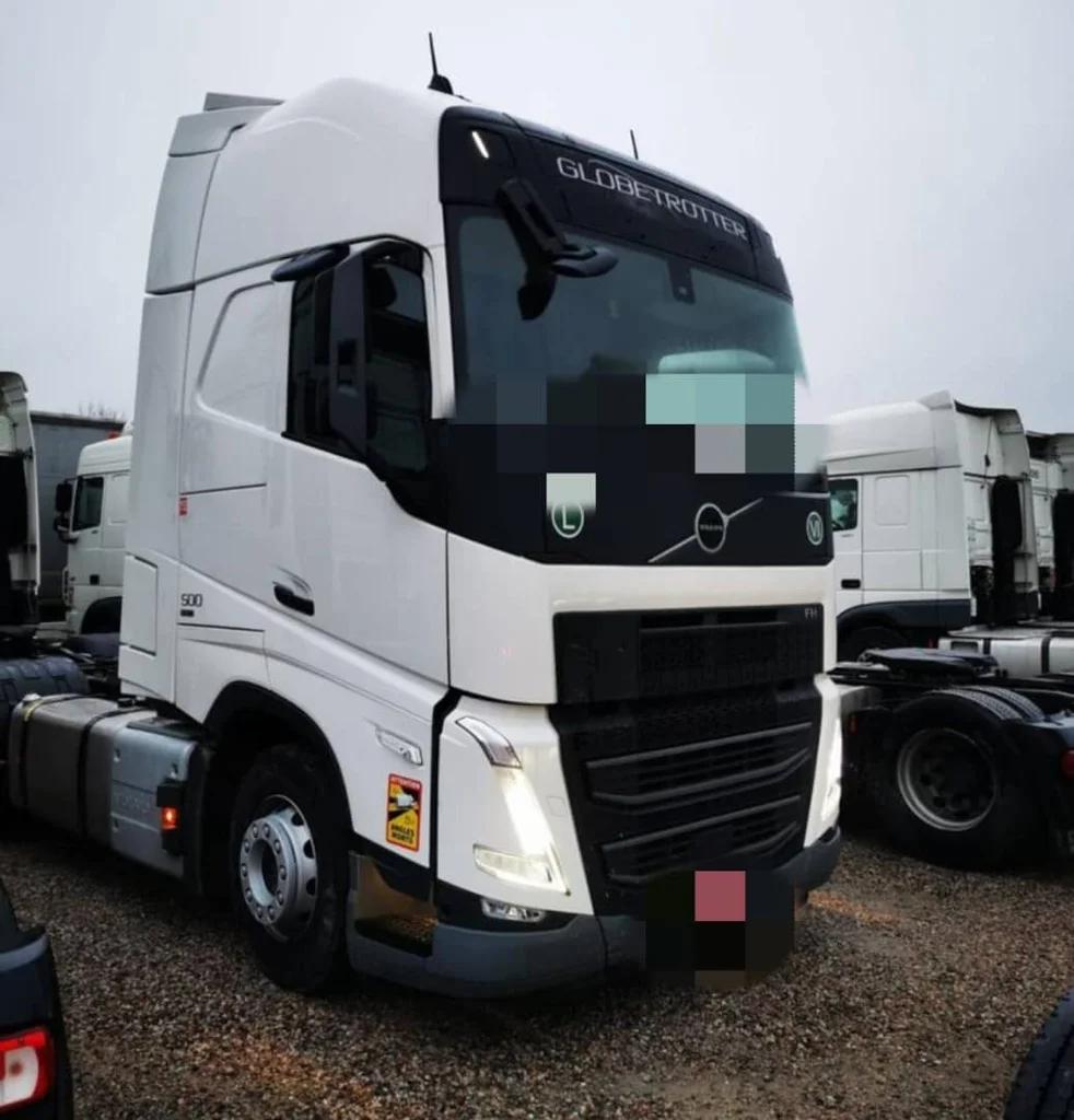 SC-105876-FH-500-کشنده-ولوو