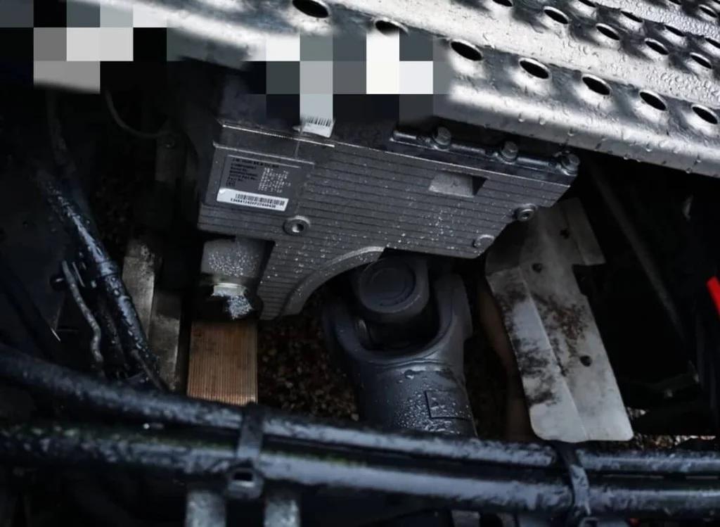 SC-105876-FH-500-کشنده-ولوو