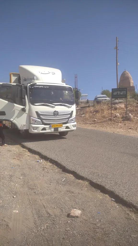 SC-105932-BJ-1061-کامیونت-فوتون