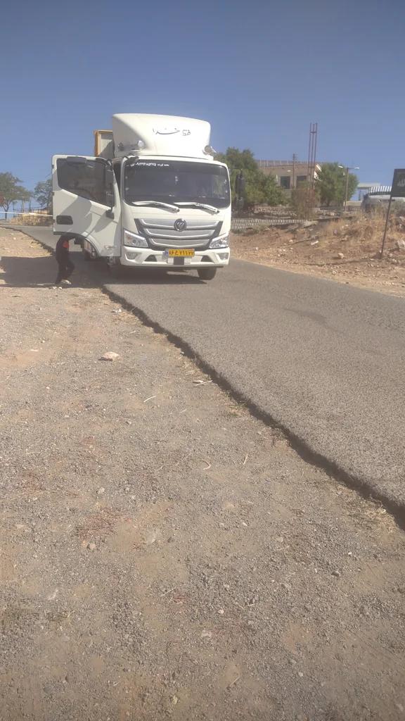 SC-105932-BJ-1061-کامیونت-فوتون