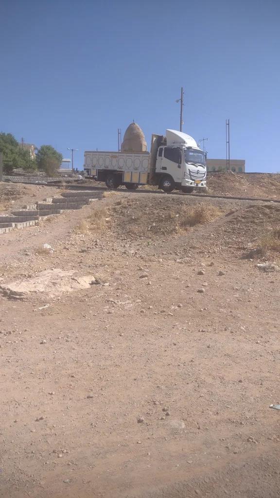 SC-105932-BJ-1061-کامیونت-فوتون