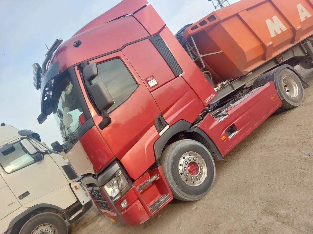 SC-105934-T-460-کشنده-رنو