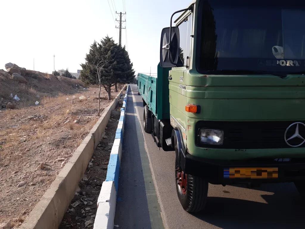 SC-106061-LP-608-کامیونت-مرسدس-بنز