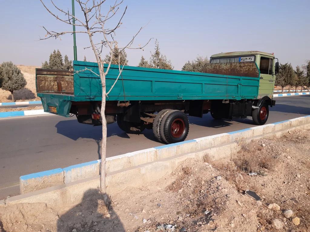 SC-106061-LP-608-کامیونت-مرسدس-بنز