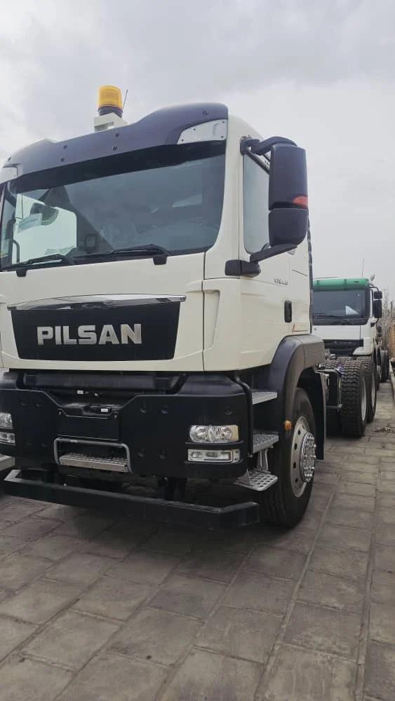 SC-106116-440MT-6x4-کامیون-پیلسان