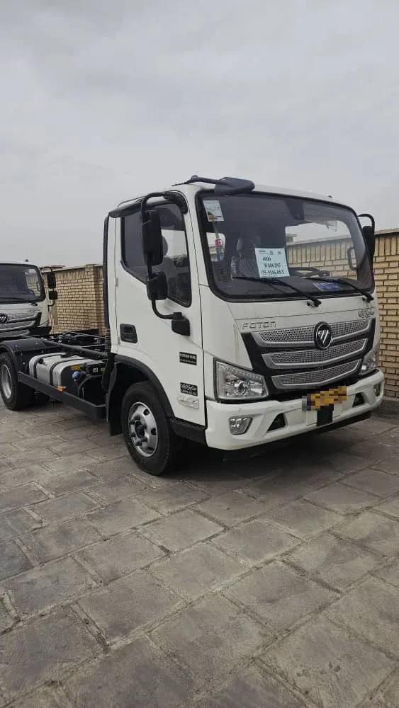 SC-106118-BJ-1069-کامیونت-فوتون