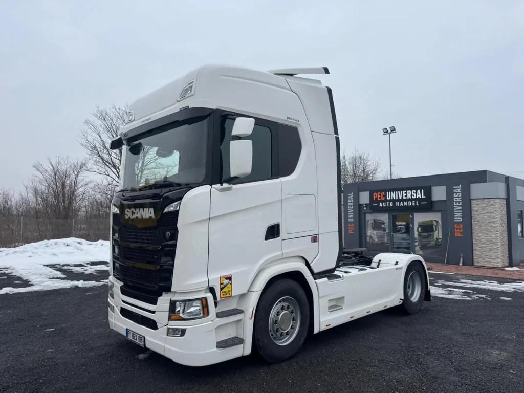 SC-106137-S-450-کشنده-اسکانیا