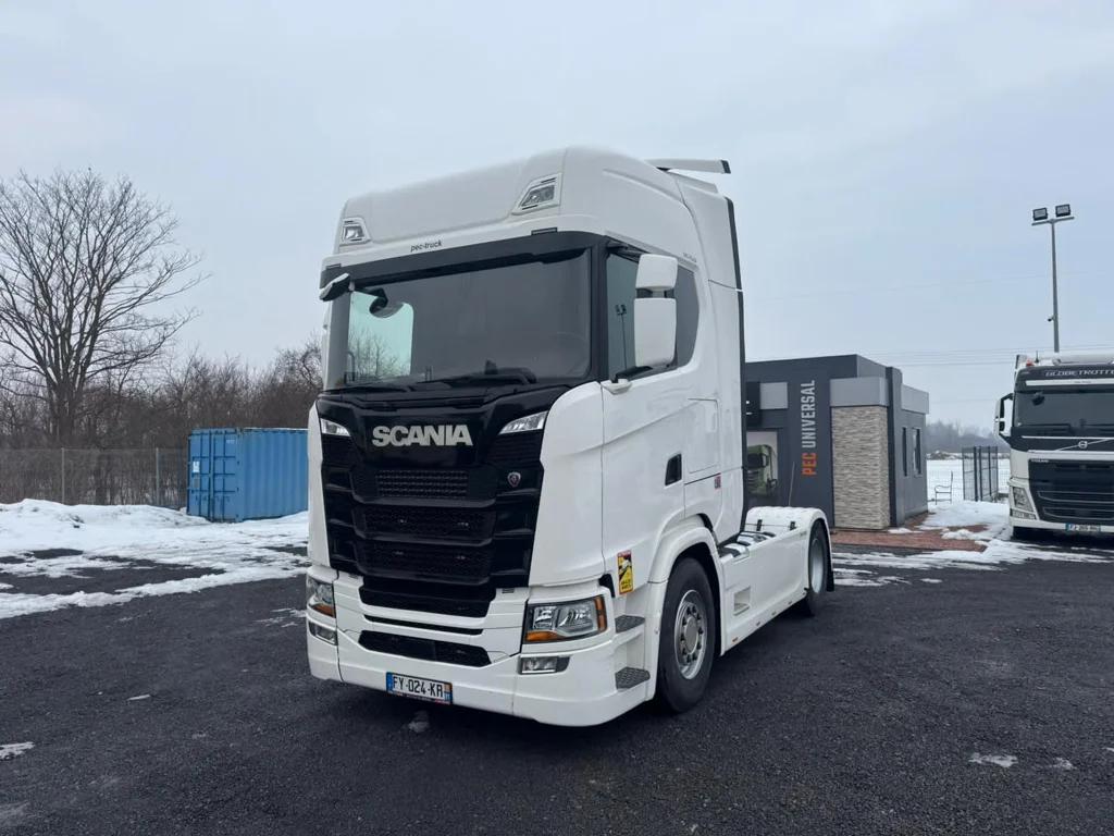 SC-106137-S-450-کشنده-اسکانیا